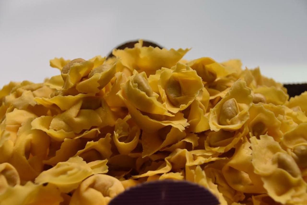 Albergo Al Cacciatore Tortellinando Валеджо-суль-Минчо Экстерьер фото